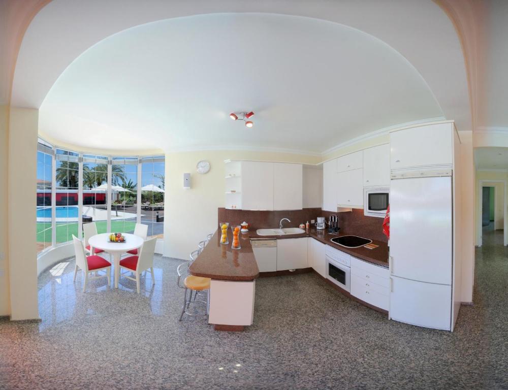 Siesta Villaer Maspalomas (Gran Canaria)